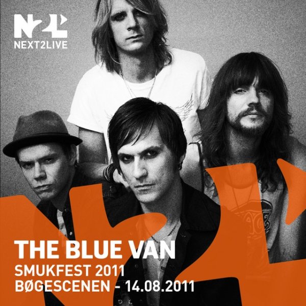 The Blue Van Smukfest 2011, 2011