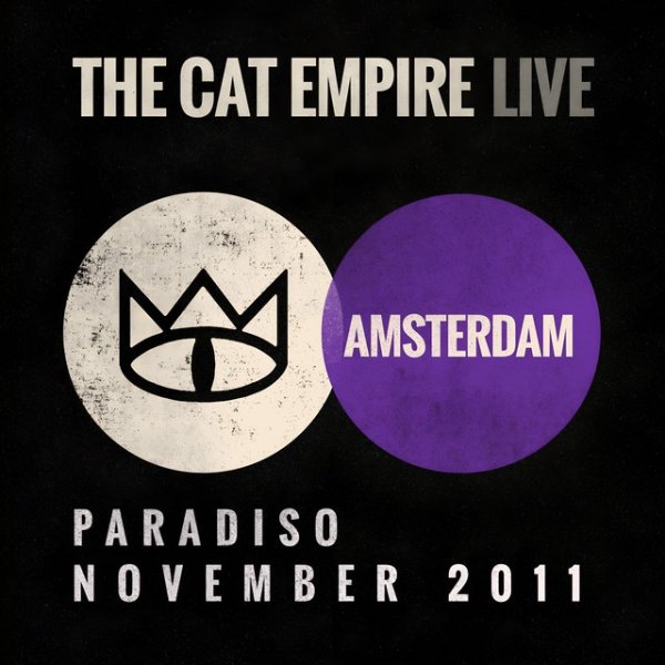 The Cat Empire Live at the Paradiso, 2017