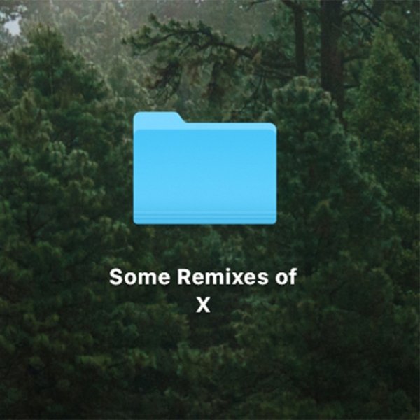Some Remixes of X Album 