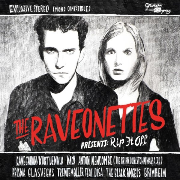 The Raveonettes The Raveonettes Presents: Rip It Off, 2023