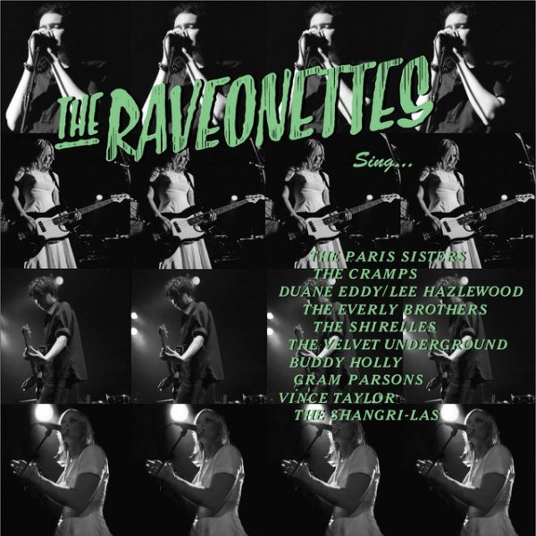 The Raveonettes The Raveonettes Sing..., 2024