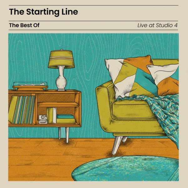 The Starting Line The Best Of Live At Studio 4, 2021
