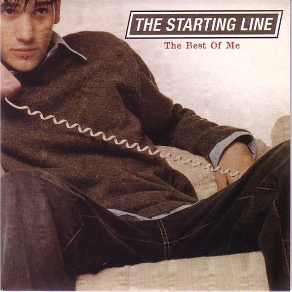 The Starting Line The Best Of Me, 2003