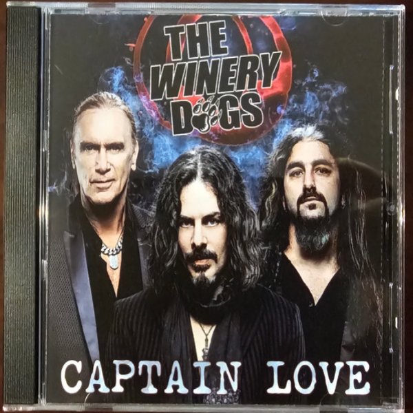 The Winery Dogs Captain Love, 2015