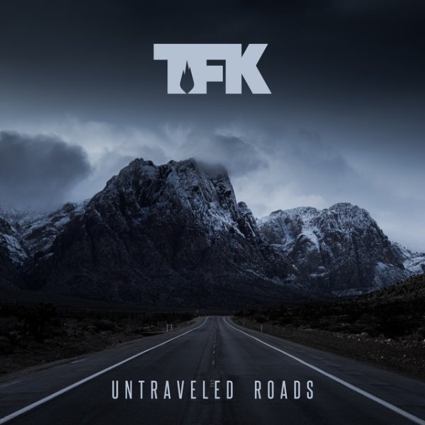 Thousand Foot Krutch Untraveled Roads, 2017