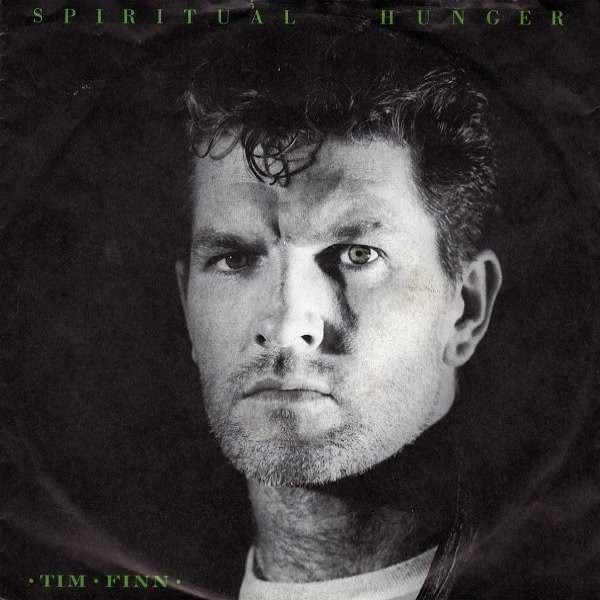 Tim Finn Spiritual Hunger, 1986