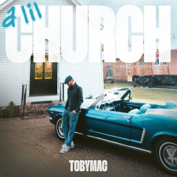 a lil Church (nobody’s too lost) - album