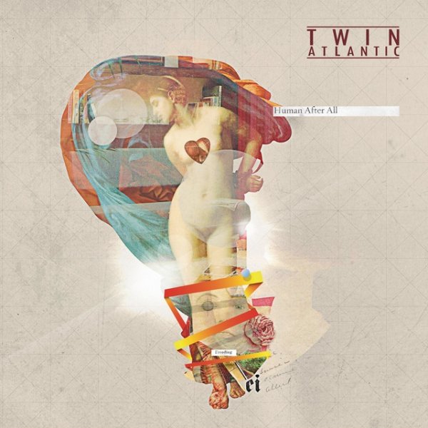 Human After All Album 