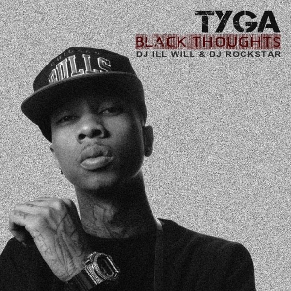 Tyga Black Thoughts, 2014