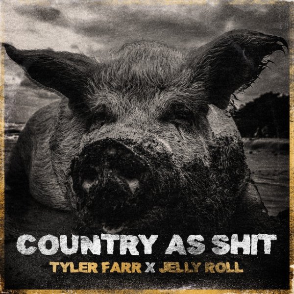 Country As Shit - album