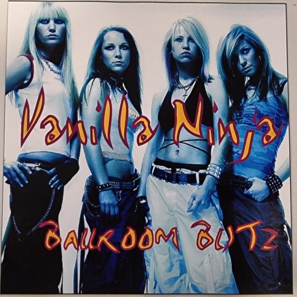 Ballroom Blitz Album 