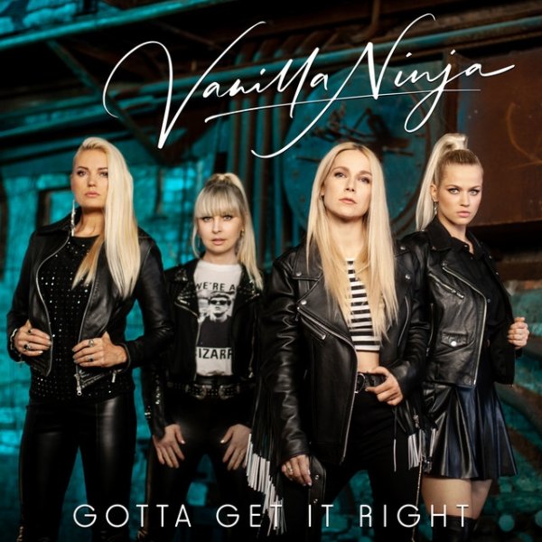 Gotta Get It Right Album 