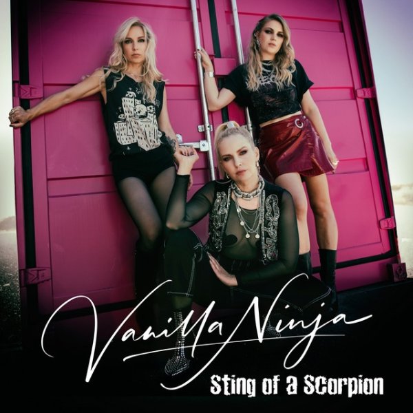 Sting of a Scorpion Album 