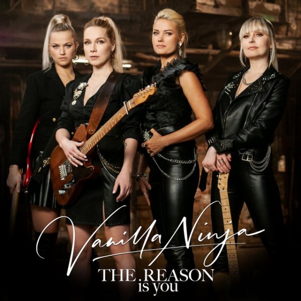 The Reason Is You Album 