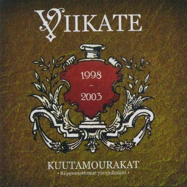 Kuutamourakat - album