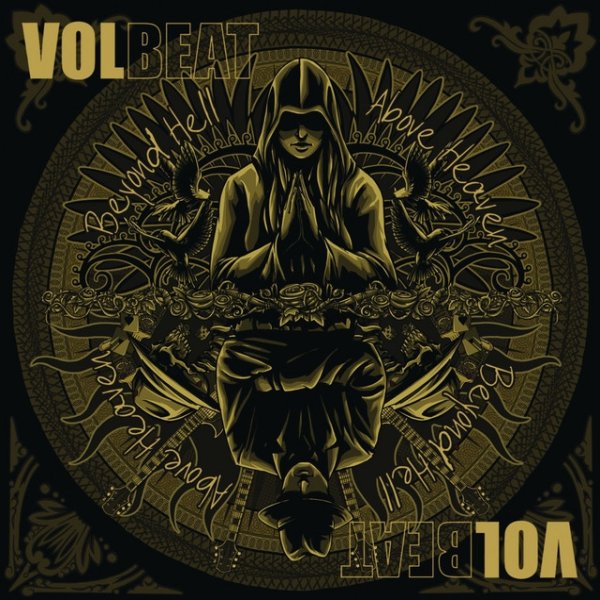 Volbeat Beyond Hell / Above Heaven, 2010