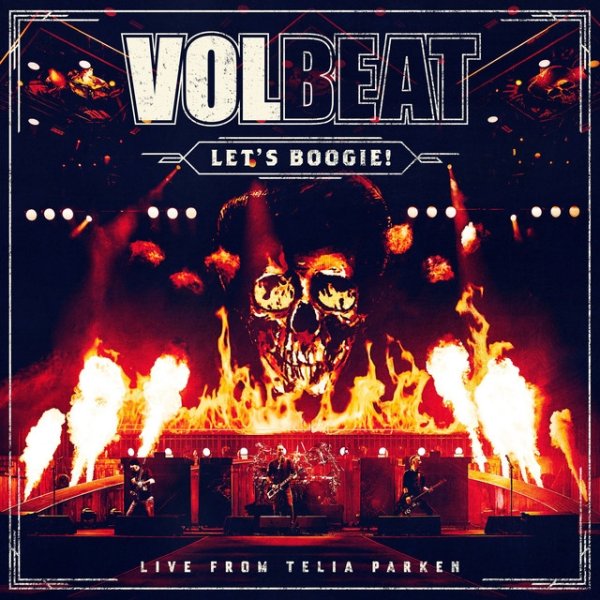 Volbeat Let's Boogie!, 2018