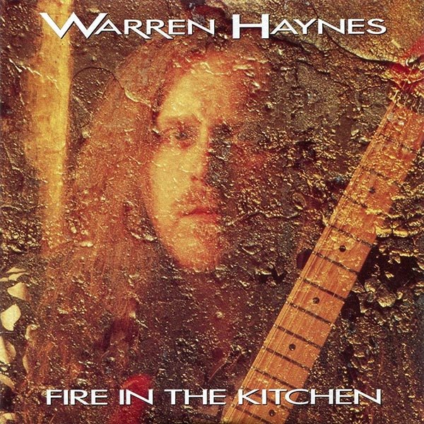 Fire in the Kitchen Album 