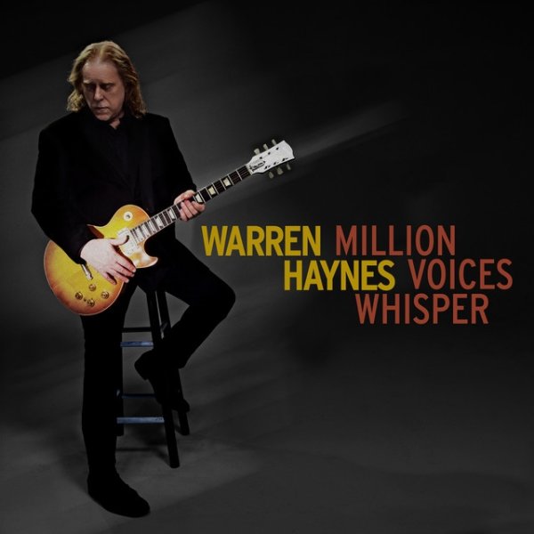 Million Voices Whisper Album 