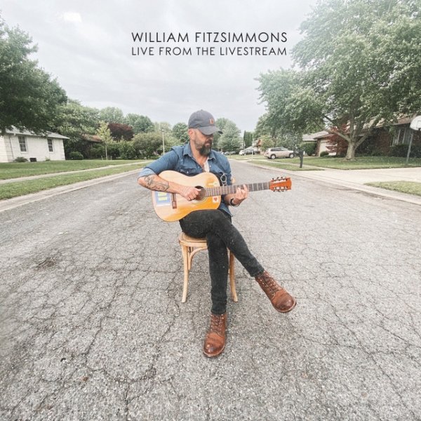 William Fitzsimmons Live from the Livestream, 2020