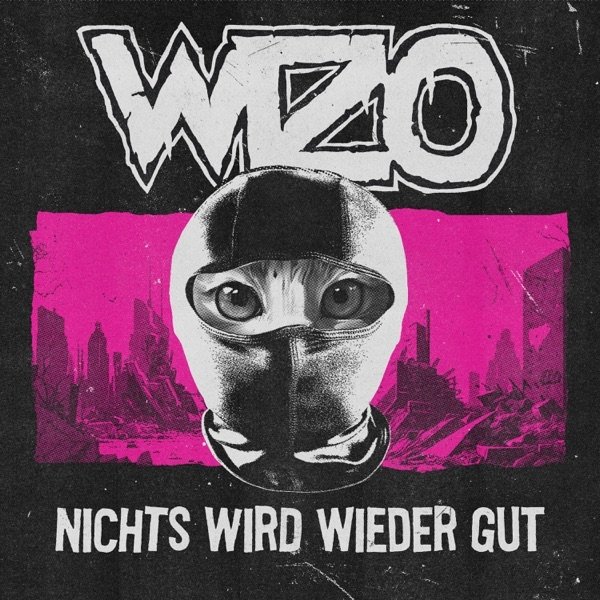 Nichts wird wieder gut - album