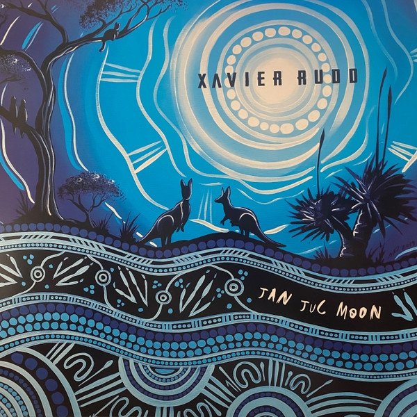 Xavier Rudd Jan Juc Moon, 2022