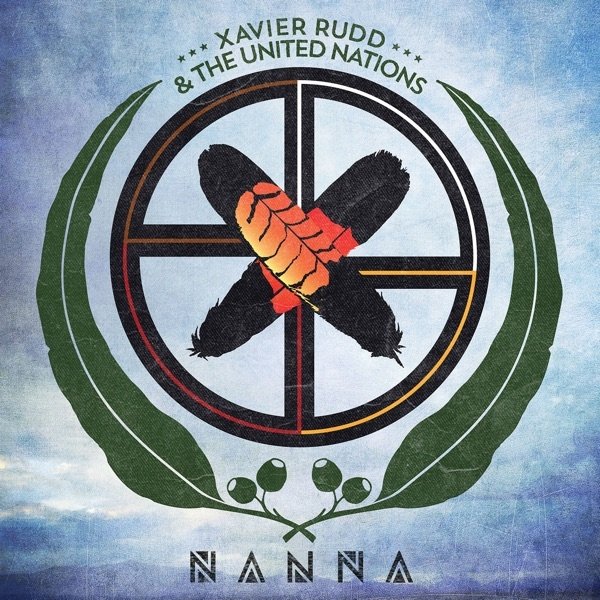 Xavier Rudd Nanna, 2015