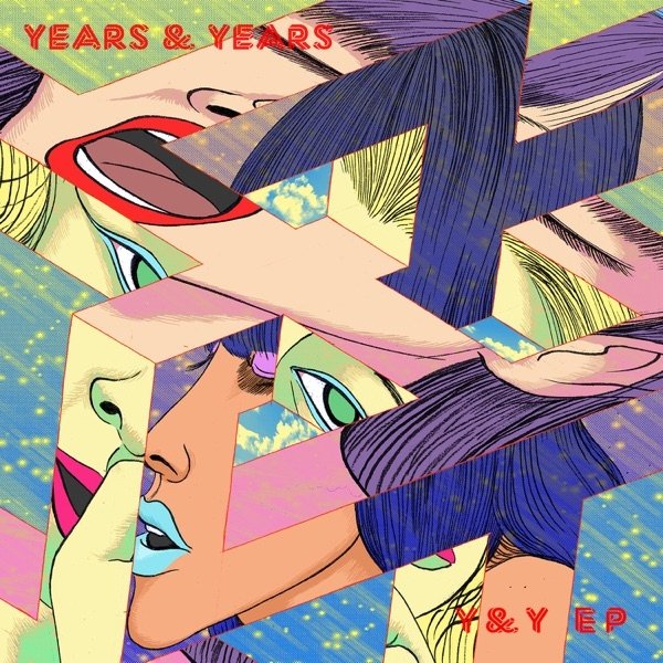 Years & Years Y & Y, 2015