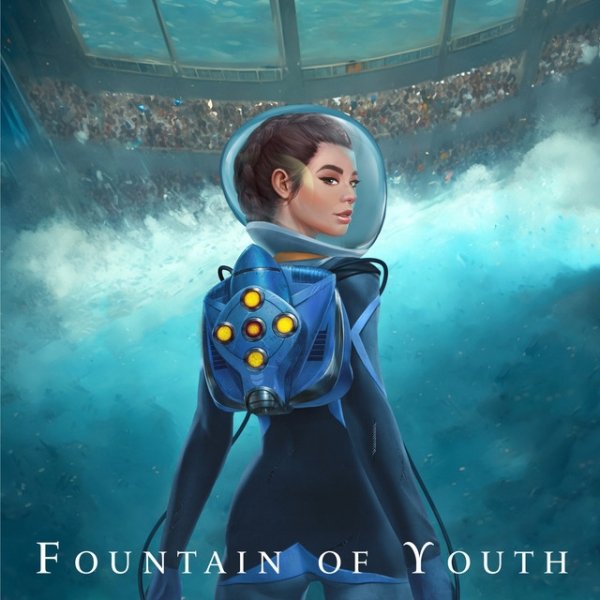 Ysabelle Cuevas Fountain of Youth, Pt. 2, 2023