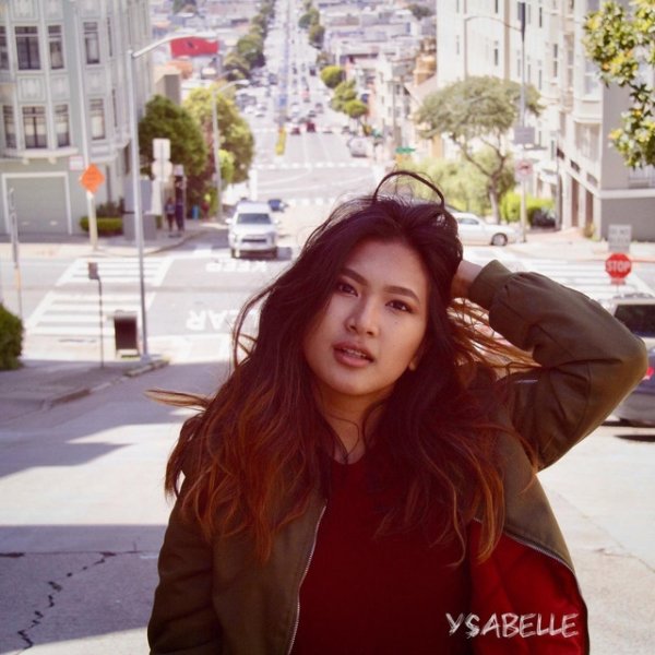 Ysabelle Cuevas Ysabelle, 2017