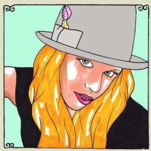 ZZ Ward Daytrotter - 10/15/12, 2012