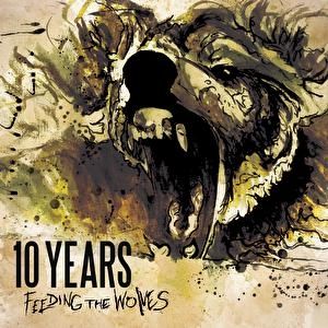Album Feeding the Wolves - 10 Years