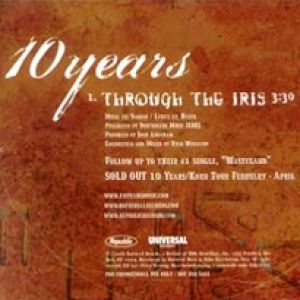 Album 10 Years - Through the Iris