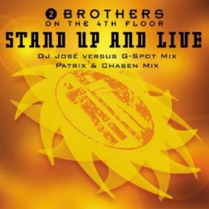 Album 2 Brothers on the 4th Floor - Stand Up and Live