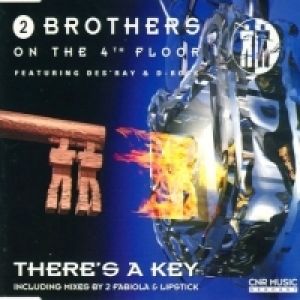 Album There's a Key - 2 Brothers on the 4th Floor