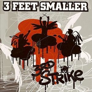 Album 3 Feet Smaller - 3rd Strike
