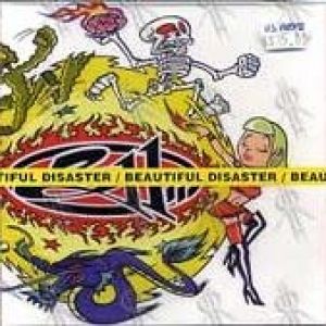 Beautiful Disaster - album