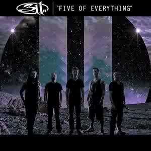 311 Five of Everything, 2014