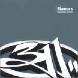 Flavors - American Singles - album