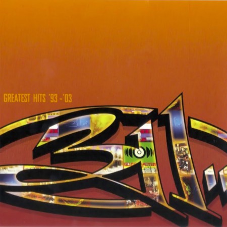Greatest Hits '93-'03 - album