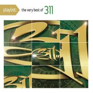 Playlist: The Very Best of 311 - album