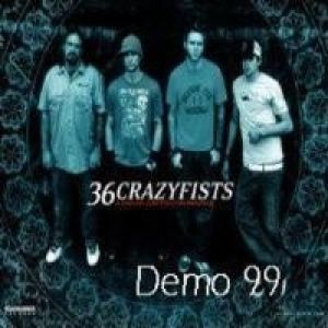 Album 36 Crazyfists - Demo 
