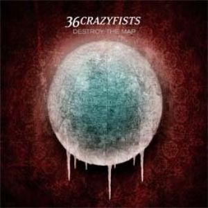 Album 36 Crazyfists - Destroy the Map