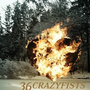 Album I'll Go Until My Heart Stops - 36 Crazyfists