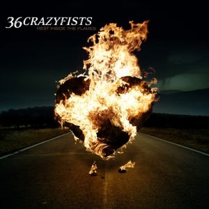 Album Rest Inside the Flames - 36 Crazyfists