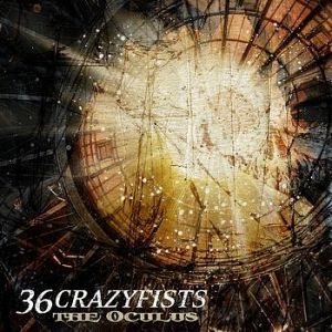 36 Crazyfists The Oculus EP, 2008