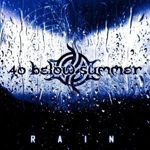Album 40 Below Summer - Rain EP
