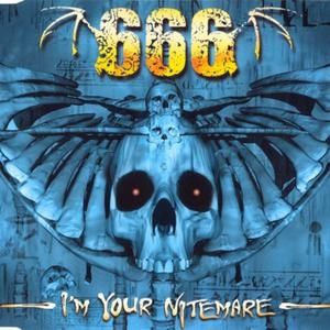 Album I'm Your Nitemare - 666