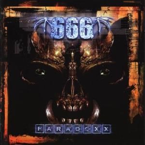 Album Paradoxx - 666