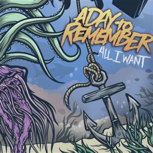 Album A Day to Remember - All I Want